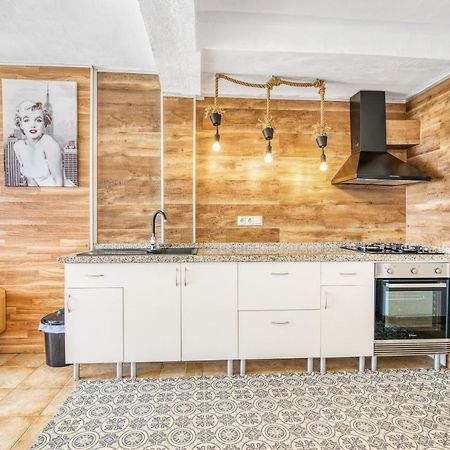 Puerto Denia Apartment Luaran gambar