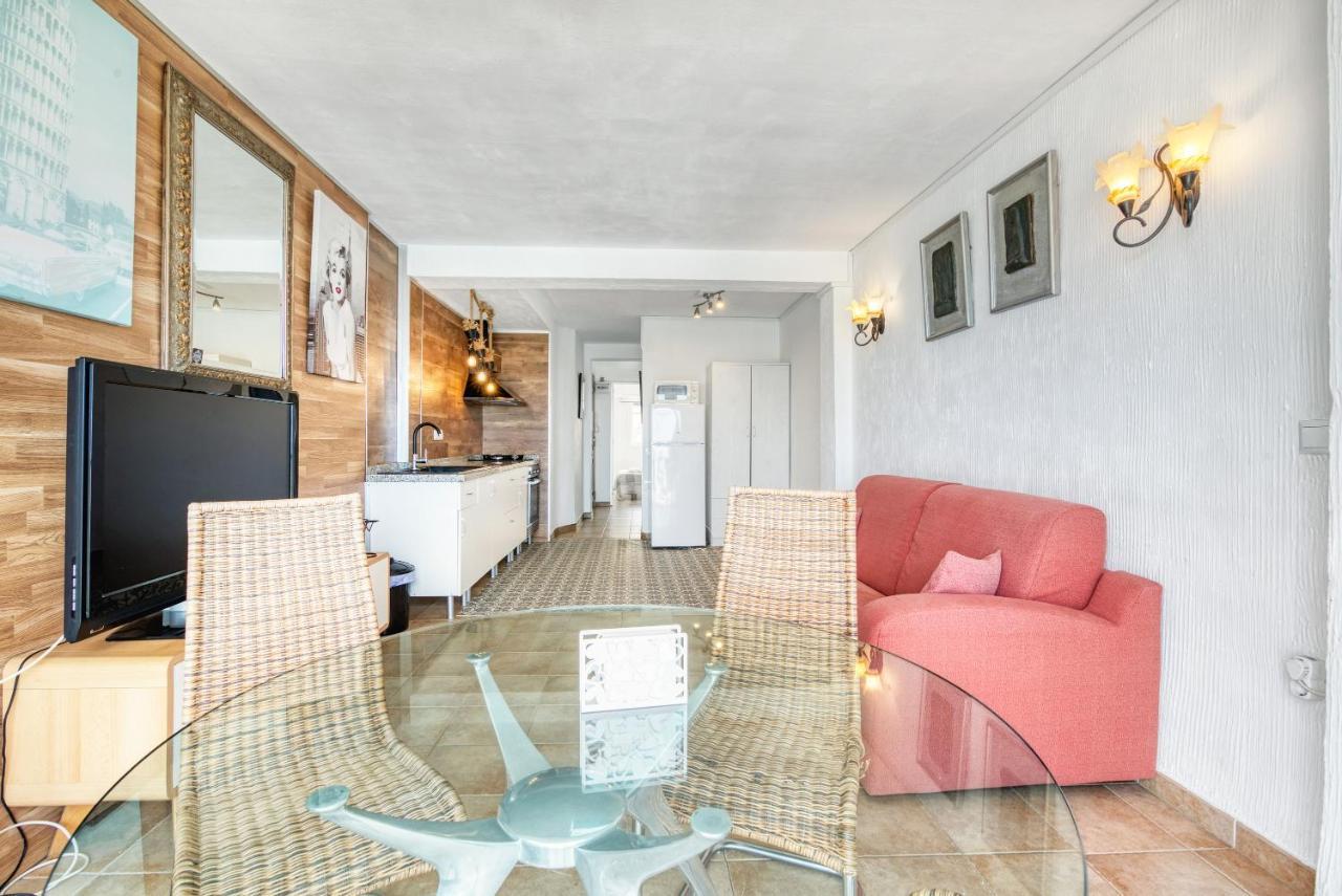 Puerto Denia Apartment Luaran gambar